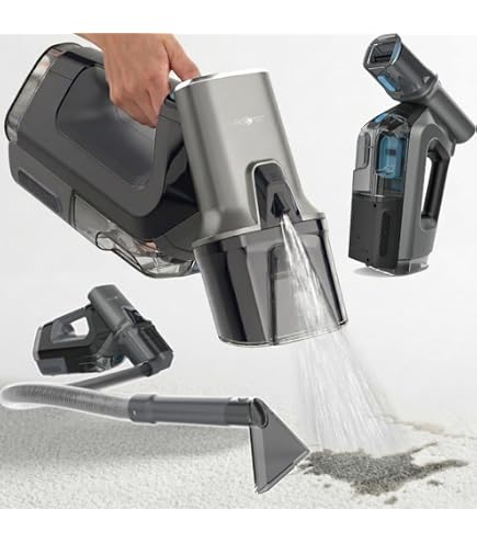 Amazon | リンサークリーナー コンパクトモデル 染み抜き 布洗浄機