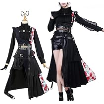 ウィッグ・靴付き！星街すいせい　コスプレ衣装フルセット Amazon.co.jp: [AGOS] ウィッグ、靴付きホロライブ 所属「星街