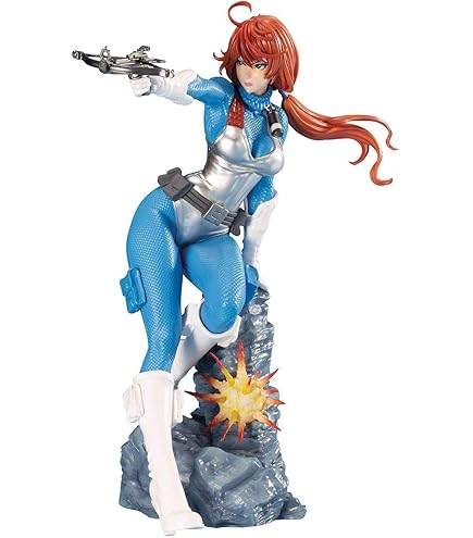Amazon | 【限定販売】G.I. JOE美少女 バロネス クリムゾンストライク