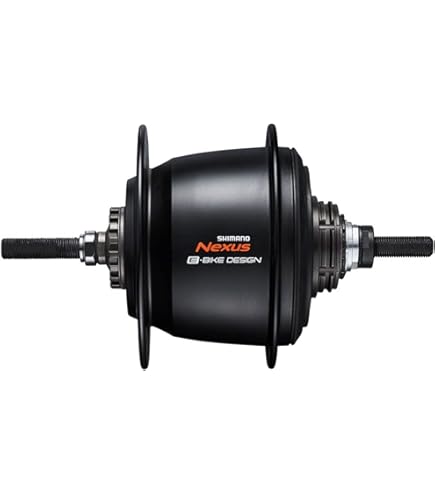 Shimano Nexus SG-C6001-8R 8-Speed Internal hub for Roller Brake