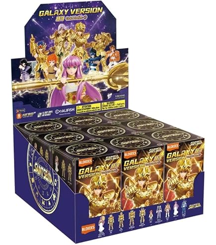 Amazon.co.jp: BLOKEES 聖闘士星矢 ギャラクシー Ver.01 射手座の遺産