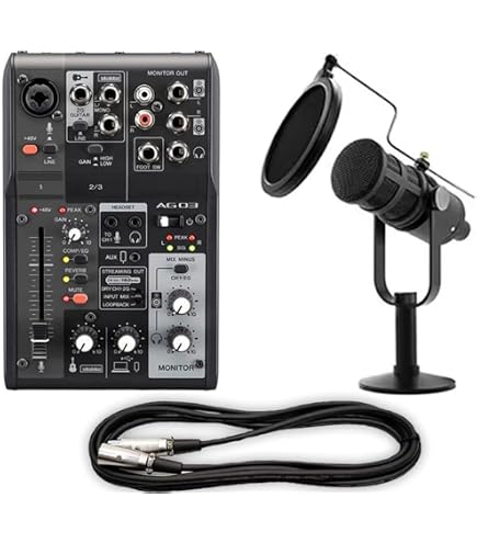 Amazon | ヤマハ YAMAHA ミキサー ライブストリーミングパック 3 