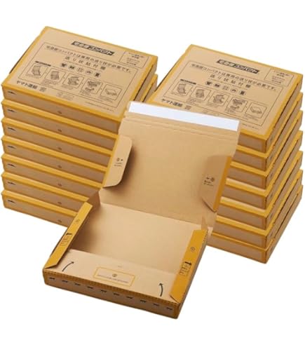 Amazon | ヤマト運輸株式会社 ダンボール 宅急便コンパクト 専用 薄型