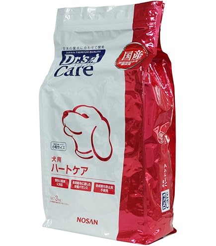 Dr.s Care ドクターズケア　犬用　ハートケア 3kg Dr.'s Care ドクターズケア 犬 ハートケア 3kg : SBSヤフー