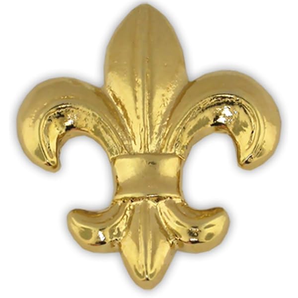 Amazon | フルール・ド・リスパターンメンズクラシックネクタイ