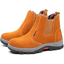 オレンジと黒の安全靴 ハイカット 楽天市場】安全靴 イエテン 安全靴 ミドルG 紐 黒/オレンジN9000