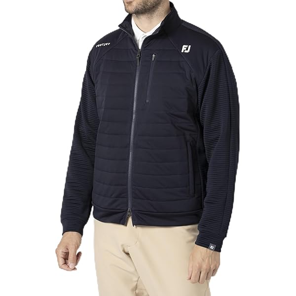 Amazon | [フットジョイ] セーター ハニカム柄 長袖プルオーバー