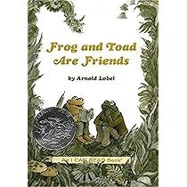 Amazon | Frog and Toad All Year: From the Classic Animal