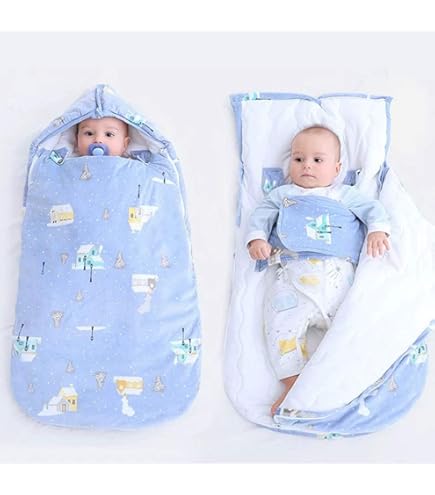 Amazon | [モンクレール] おくるみ ベビーキャリア MONCLER BABY SACCO