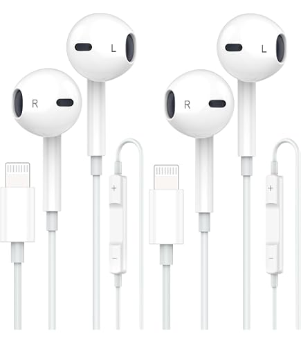 Apple EarPods with Lightning Connector : Amazon.sg: Electronics