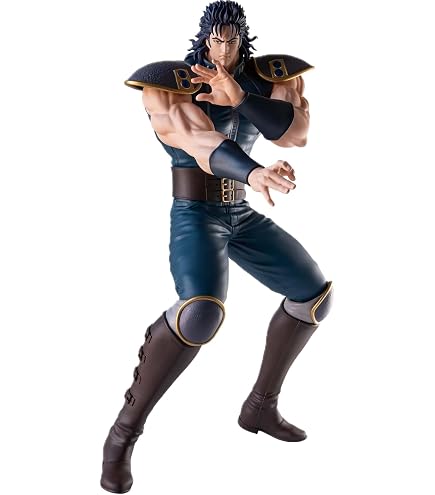 Amazon.co.jp: 一番くじ 北斗の拳 -FIST OF THE NORTH STAR- B賞 レイ