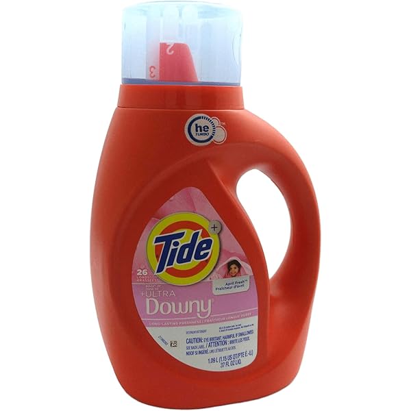 Tide タイドｗｉｔｈダウニー エイプリルフレッシュ 6本セット Amazon | Tide タイドwithダウニー エイプリルフレッシュ
