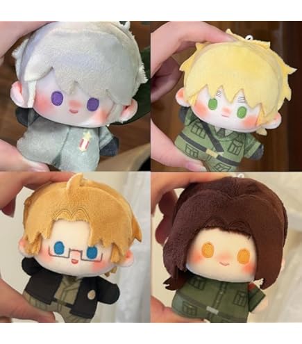 Amazon.co.jp: ヘタリア カナダ ごろりんマスコット ぬいぐるみ : おもちゃ