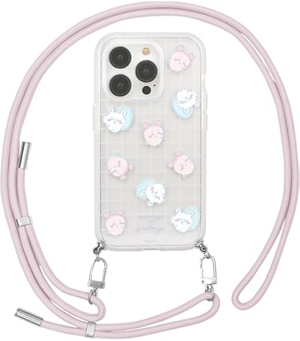 Amazon.co.jp: グルマンディーズ ちいかわ IIIIfit Loop iPhone