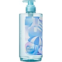 Amazon | アリミノ ミント マスク マイルドリフレッシュ 550g 