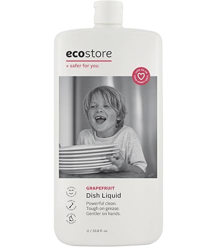 Amazon.co.jp: ecostore(エコストア) ランドリーリキッド 【ユーカリ