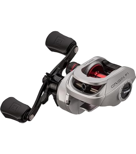 13 FISHING - Concept A2 Baitcast Reel - 6.8:1 Gear Ratio - Left Hand  Retrieve (Fresh+Salt) - A2-6.8-LH : Amazon.com.au: Sports, Fitness &  Outdoors