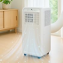 Amazon | 【涼しさ、本格派。】 スポットクーラー 家庭用 移動式