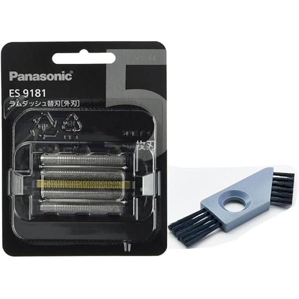 パナソニック ES9040 ラムダッシュ替刃 内刃・外刃セット 5枚刃　新品 Panasonic ラムダッシュ5枚刃用セット替刃 ES9040 ： 通販・価格
