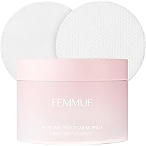 Amazon.co.jp: FEMMUE (ファミュ) ローズインフューズド トーニング
