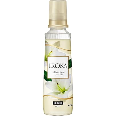 Amazon | IROKA(イロカ) フレアフレグランス ベースアップクレンズ