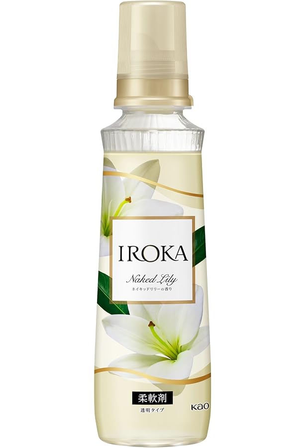 Amazon | IROKA(イロカ) フレアフレグランス ベースアップクレンズ