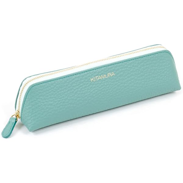 Amazon.co.jp: [キタムラ] ペンケース YH0087 61421 キャメル/オレンジ