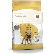 Amazon.co.jp: フレンチブルドッグ 成犬・高齢犬用 (3.0㎏) : ペット用品