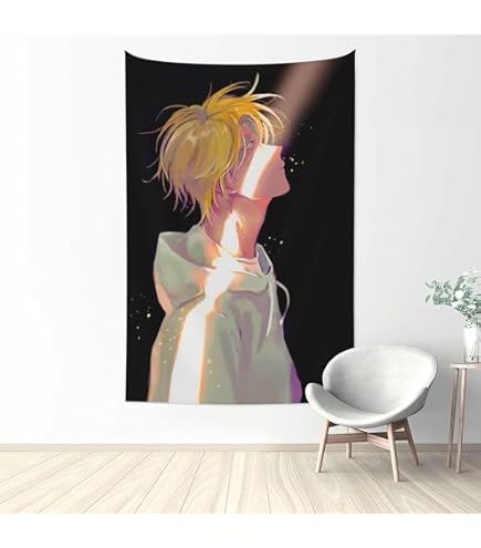 banana fish タペストリー Amazon.co.jp: タペストリー BANANA FISH バナナフィッシュ A英