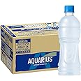 Aquarius Labelless 16.9 fl oz (500 ml) PET x 24 Bottles (Can be used for Freezing)