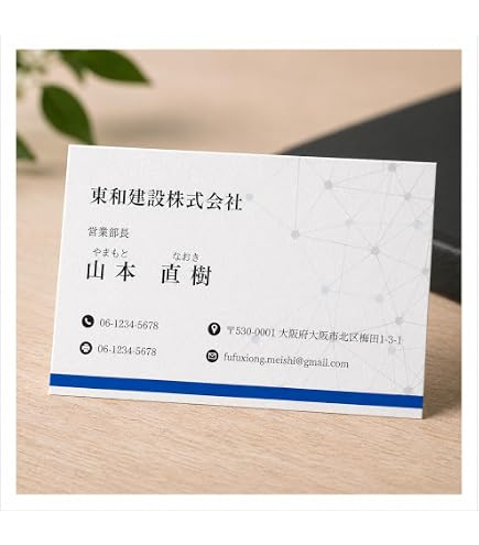 Amazon | サンクスカード【0128:チェキ風】（名刺サイズ）1セット100枚