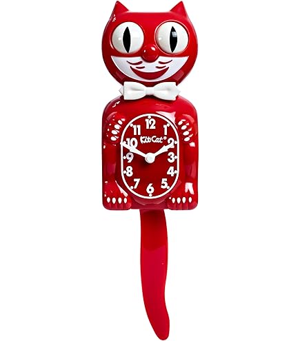 Amazon.co.jp: FELIX THE CAT 3-D MOTION CLOCK : ホーム＆キッチン
