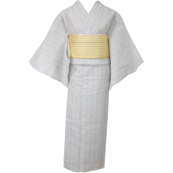 【美品】 浴衣 （しじら織？） 単品 レディース浴衣 しじら織 浴衣 しじら織り 浴衣 女性 浴衣 単品 レディース