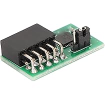 160個。ICチップInfineon PSB2115 F V1.2。長期保管品 Amazon.co.jp: TPM 2.0 モジュール INFINEON 9670 チップセット