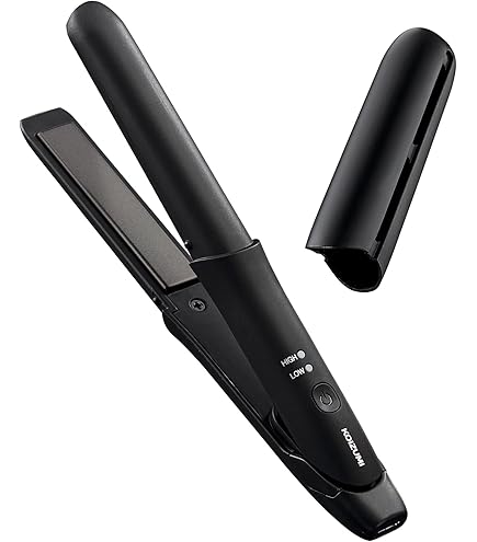 Amazon | コイズミ ストレート ヘアアイロン タイニー