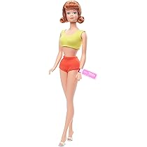 Barbie Signature Ken 60th Anniversary Vintage Doll Reproduction