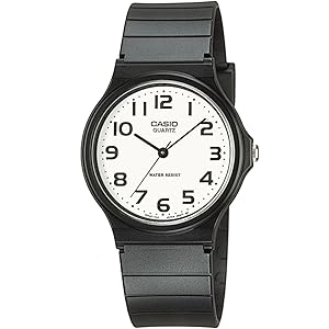 [カシオ]CASIO 腕時計 スタンダード MQ-24-7B2LLJF