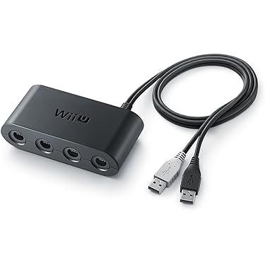 Amazon.co.jp 売れ筋ランキング: Wii Uケーブル・アダプター の