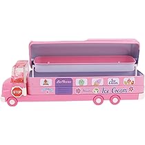Amazon.co.jp: スクールバス ペンケース | スクールバスかわいい