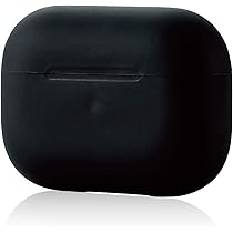 Amazon | エレコム AirPods Pro ケース シリコンケース 【2019年10月