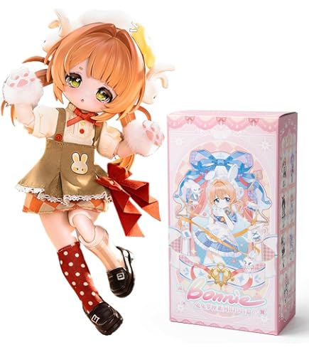 Amazon | COME4FREE ボニーバニー ドール 兎の夢匣 ボニバニ 6
