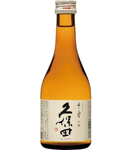 Amazon.co.jp: 久保田 吟醸 千寿 300ml 3本 新潟県 朝日酒造 日本酒