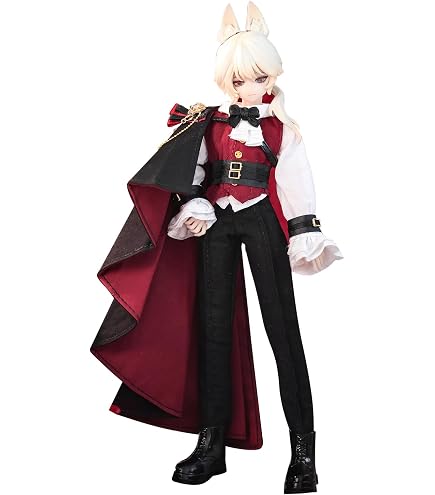 Amazon | 「永夜刻痕」特1/6スケール BJDブラインドドールシリーズ