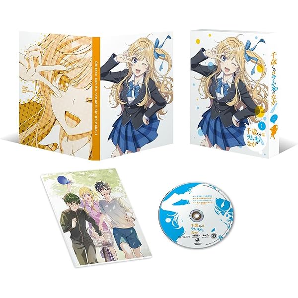 Amazon.co.jp: 【Amazon.co.jp限定】メダリスト Season2 vol.1 [Blu