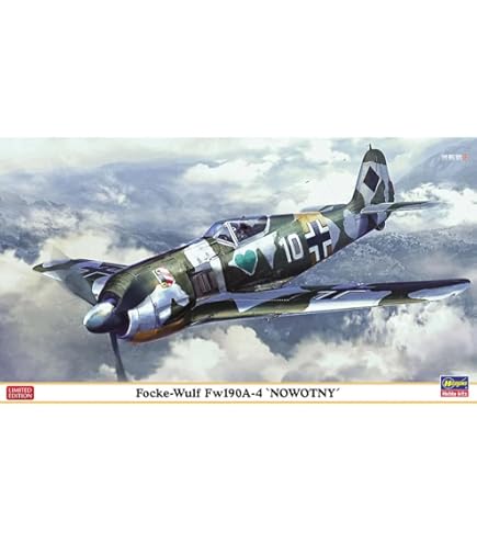 ドラゴン 1/48 第二次世界大戦 ドイツ空軍 Fw190A-7 スリッパタンク装備 プラモデル DR5545 2zzhgl6 Amazon | ドラゴン 1/48 第二次世界大戦 ドイツ空軍 Fw190A-7