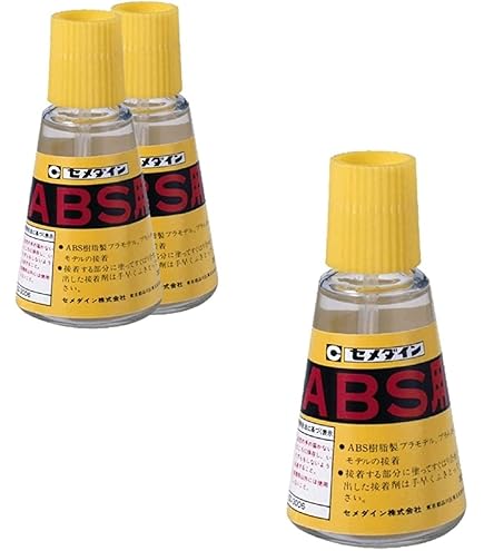 Amazon.co.jp: タミヤセメント ABS樹脂用 【87137】: ホビー