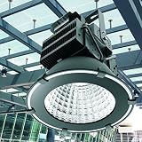 高機能【750W相当】LED高天井照明　水銀灯タイプLED照明　LED工場灯　led 投光器 150W　750W相当　昼白色5000K　24000ルーメン　水銀燈代わり　ペンダントライト　ダウンライト
