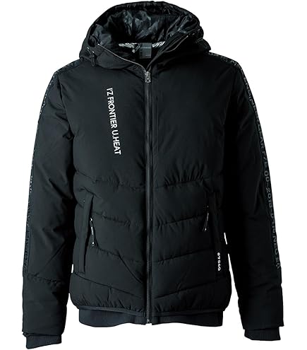 ジャンパー　アイスバーン アイズフロンティア I'Z FRONTIER アルミ保温 アルメティメット