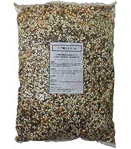 Amazon | 子鳩のえさ 5kg | 山源 | 餌 通販