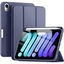 Amazon.co.jp: Maledan 対応iPad Mini7 ケース - 対応iPad mini A17Pro